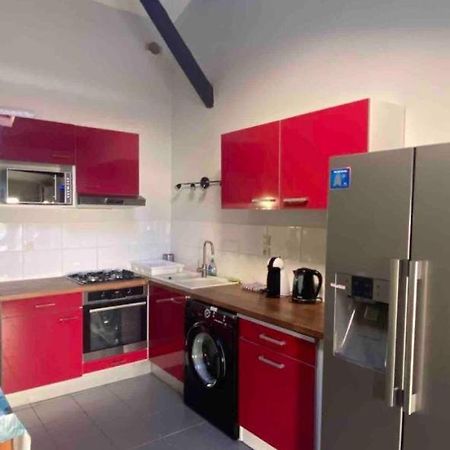 L'Halevy- Appartement Avec Garage Proche Gare Et Centre Commercial Polygone Beziers- Wifi Buitenkant foto