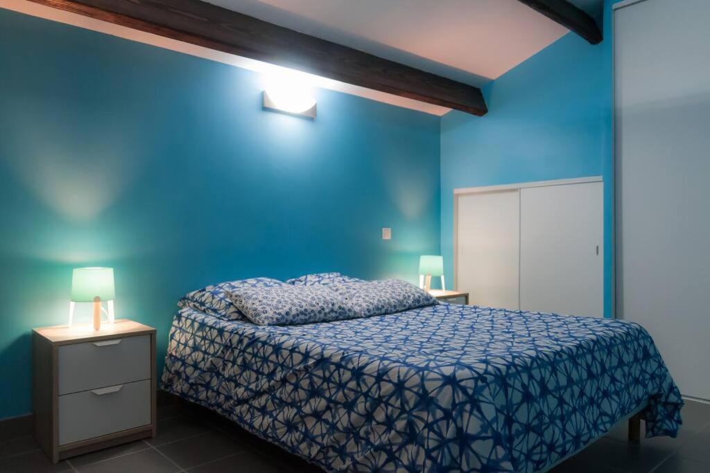 L'Halevy- Appartement Avec Garage Proche Gare Et Centre Commercial Polygone Beziers- Wifi Buitenkant foto