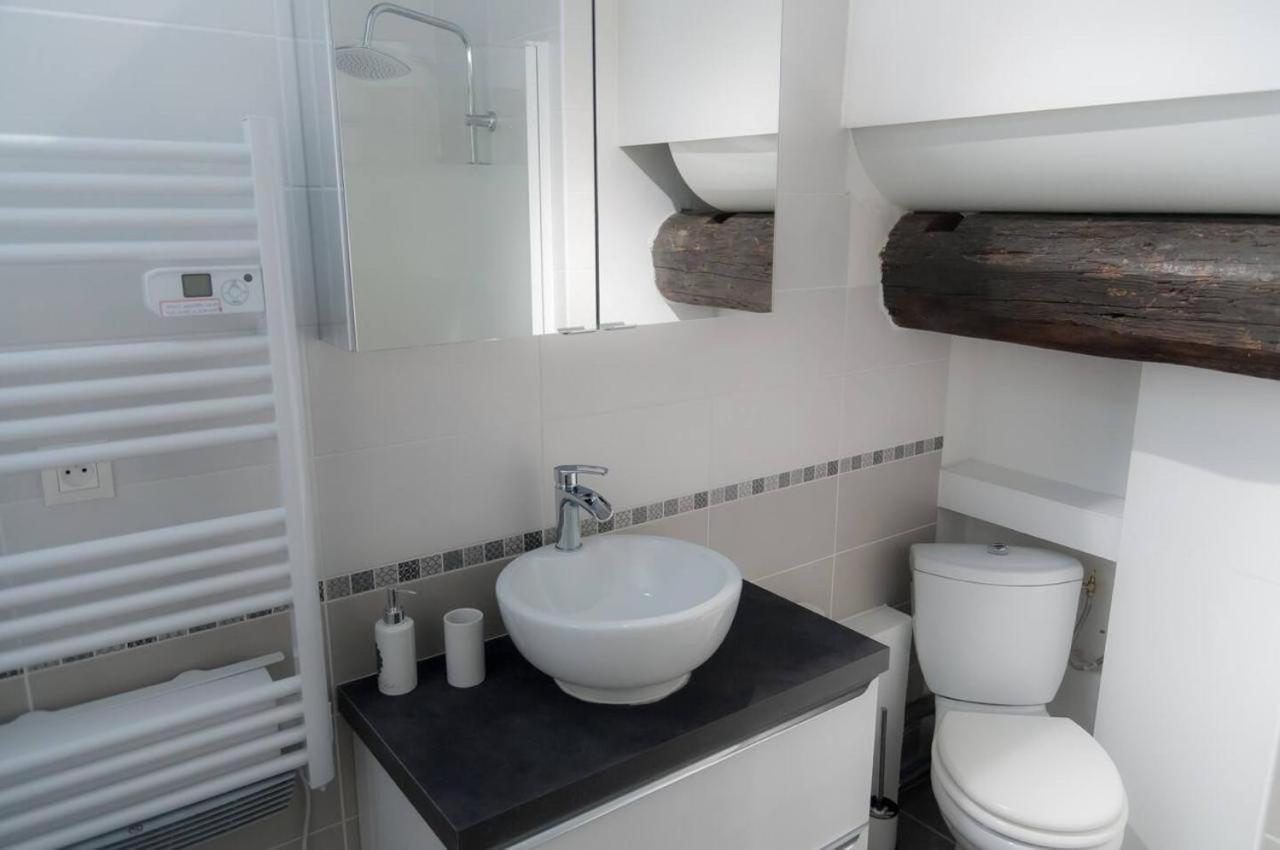 L'Halevy- Appartement Avec Garage Proche Gare Et Centre Commercial Polygone Beziers- Wifi Buitenkant foto