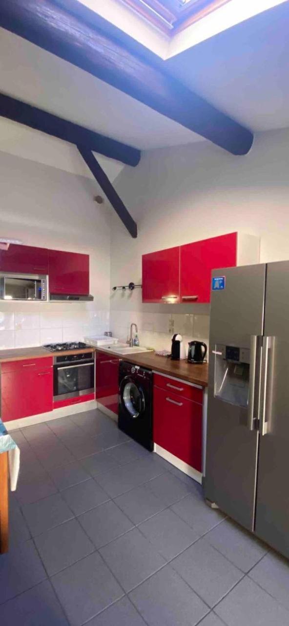 L'Halevy- Appartement Avec Garage Proche Gare Et Centre Commercial Polygone Beziers- Wifi Buitenkant foto