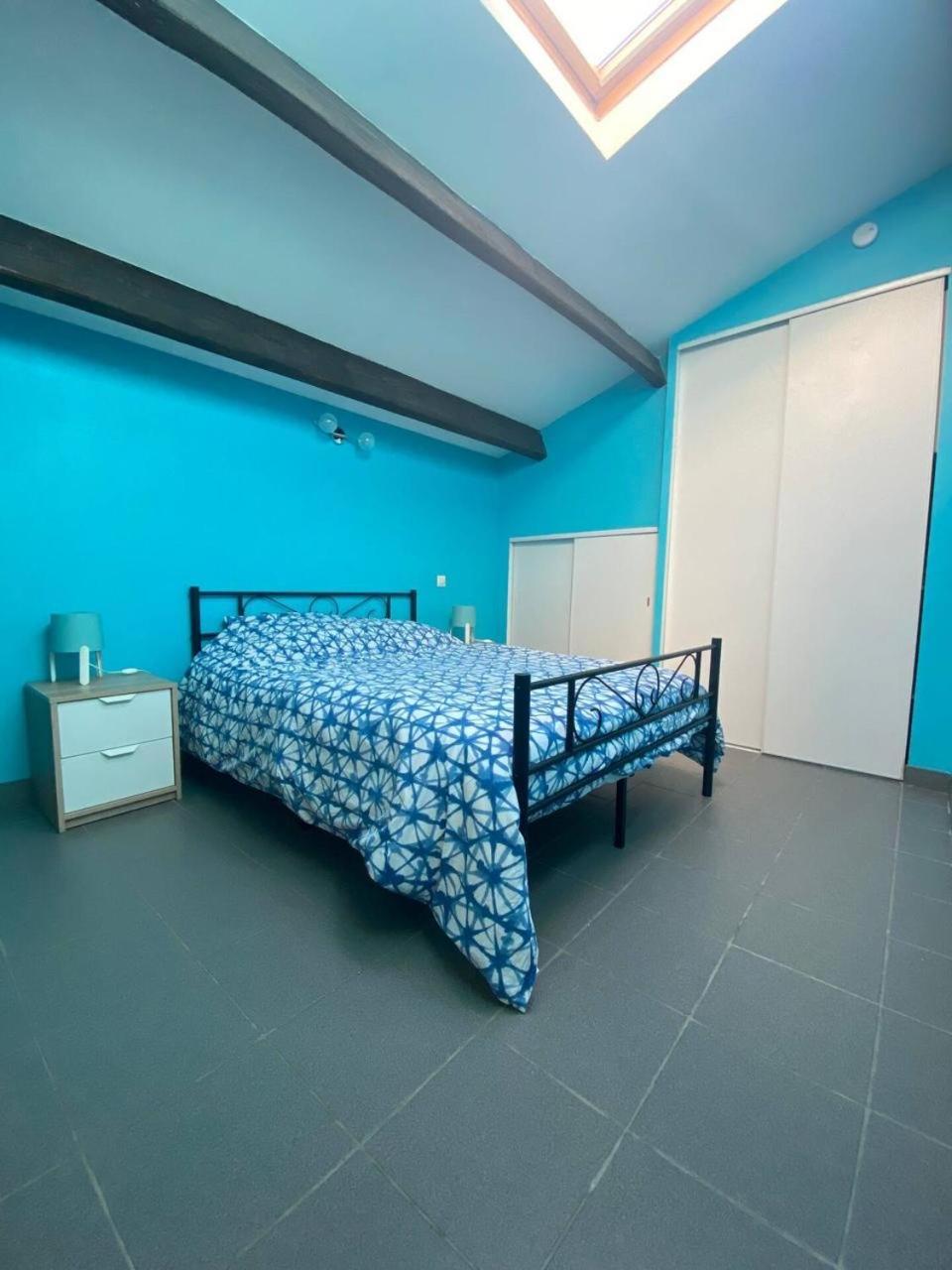 L'Halevy- Appartement Avec Garage Proche Gare Et Centre Commercial Polygone Beziers- Wifi Buitenkant foto